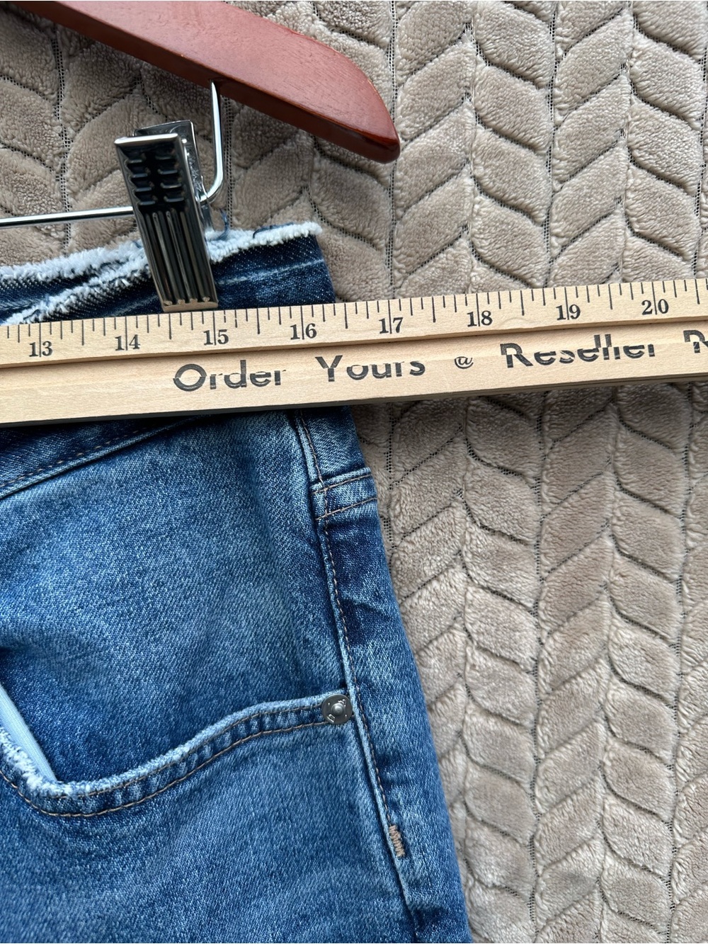 AG Adriano Goldschmied Clove Jeans Size 30 Relaxed Vintage Straight High Rise - Picture 9 of 13